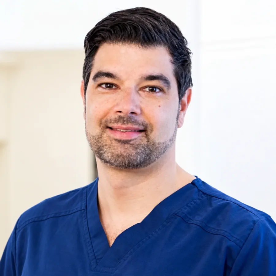 Dr. med. Dennis Lindner