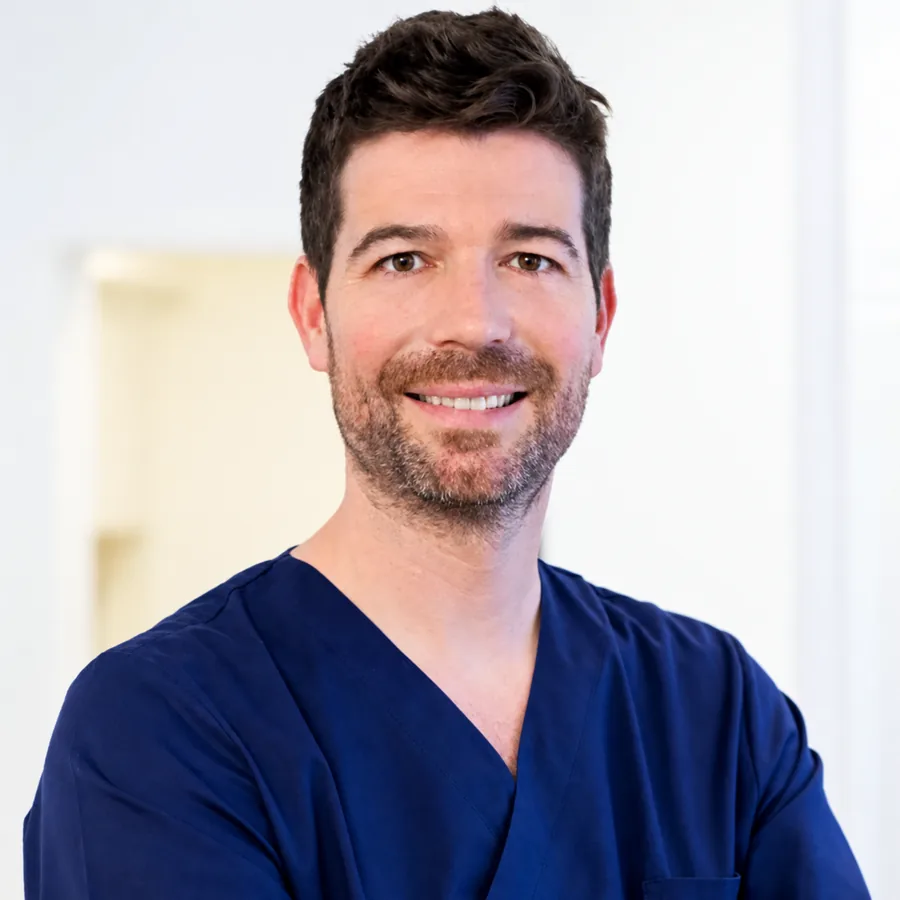 Dr. med. Jonas Schibensky